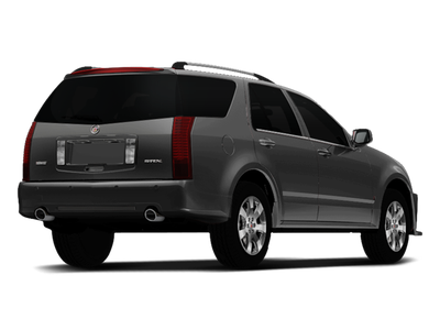 2009 Cadillac SRX AWD