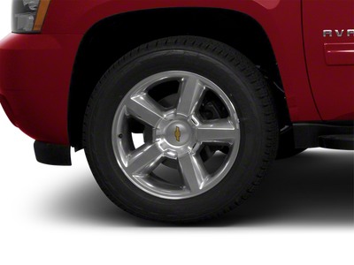 2011 Chevrolet Avalanche LTZ