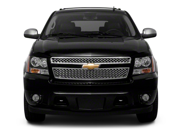 2013 Chevrolet Suburban LTZ
