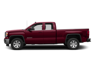 2015 GMC Sierra 1500 DBL CAB 2WD 143.5