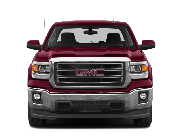 2015 GMC Sierra 1500 DBL CAB 2WD 143.5