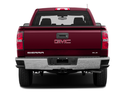 2015 GMC Sierra 1500 DBL CAB 2WD 143.5