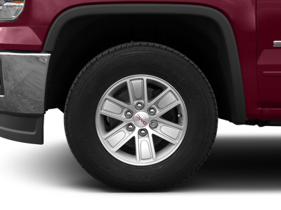2015 GMC Sierra 1500 DBL CAB 2WD 143.5