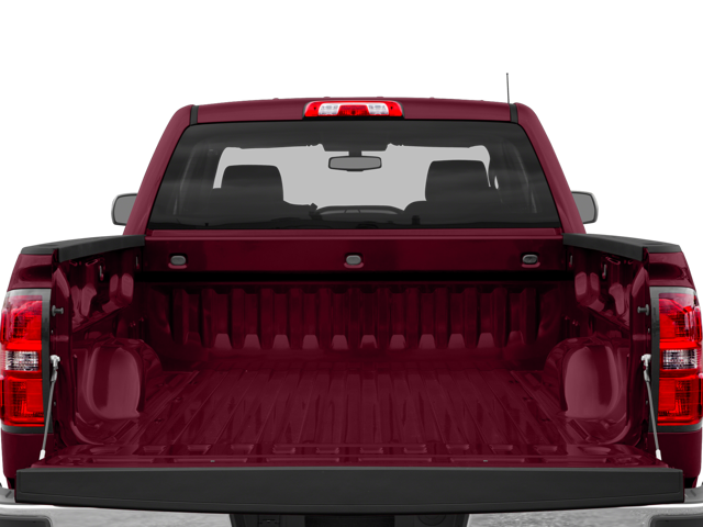 2015 GMC Sierra 1500 DBL CAB 2WD 143.5