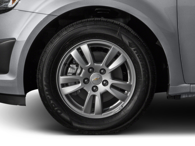 2016 Chevrolet Sonic LT