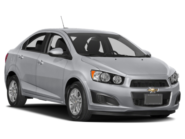 2016 Chevrolet Sonic LT