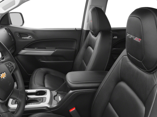 2017 Chevrolet Colorado ZR2 photo 4
