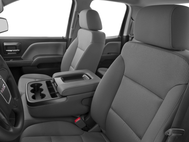 2017 GMC Sierra 1500 DBL CAB 2WD