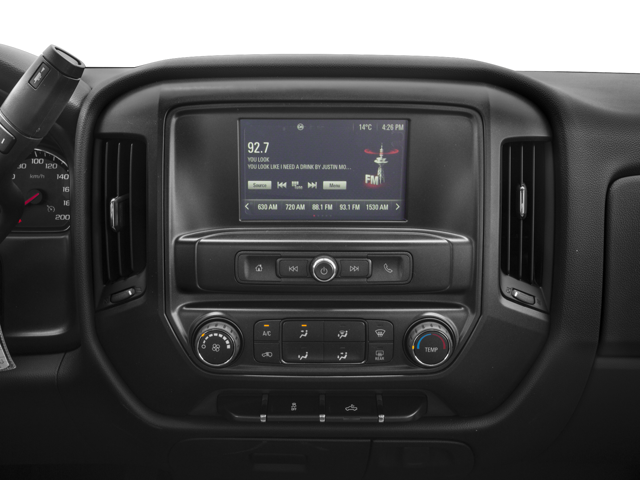 2017 GMC Sierra 1500 DBL CAB 2WD