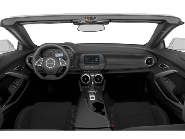 2018 Chevrolet Camaro 2LT