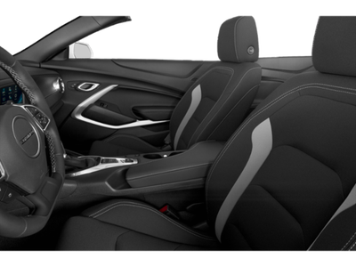 2018 Chevrolet Camaro 2LT