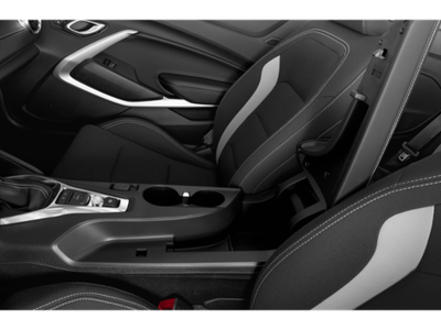 2018 Chevrolet Camaro 2LT