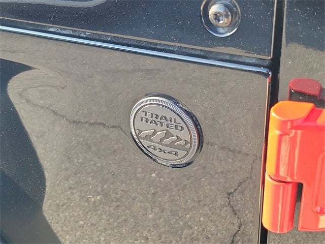 2023 Jeep Wrangler Willys Sport