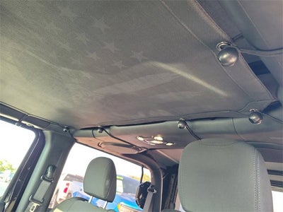 2023 Jeep Wrangler Willys Sport