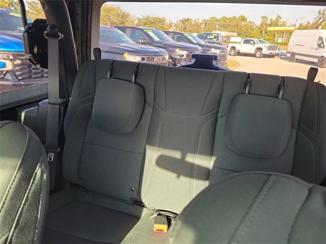 2023 Jeep Wrangler Willys Sport