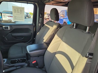 2023 Jeep Wrangler Willys Sport