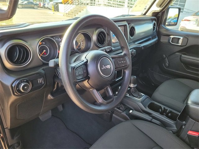 2023 Jeep Wrangler Willys Sport