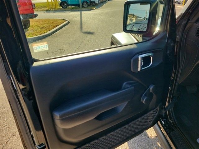 2023 Jeep Wrangler Willys Sport