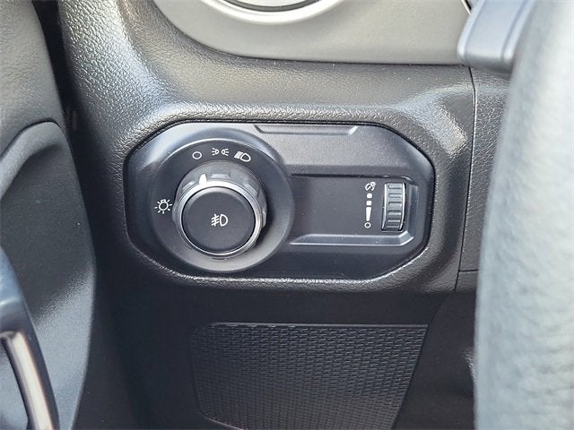 2023 Jeep Wrangler Willys Sport