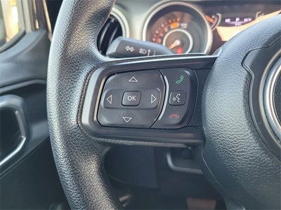 2023 Jeep Wrangler Willys Sport