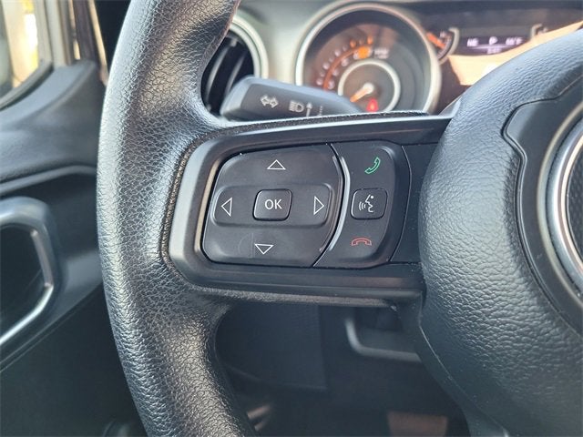 2023 Jeep Wrangler Willys Sport