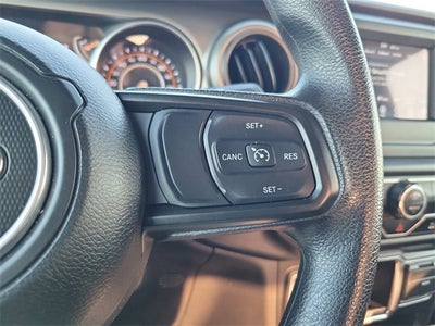 2023 Jeep Wrangler Willys Sport