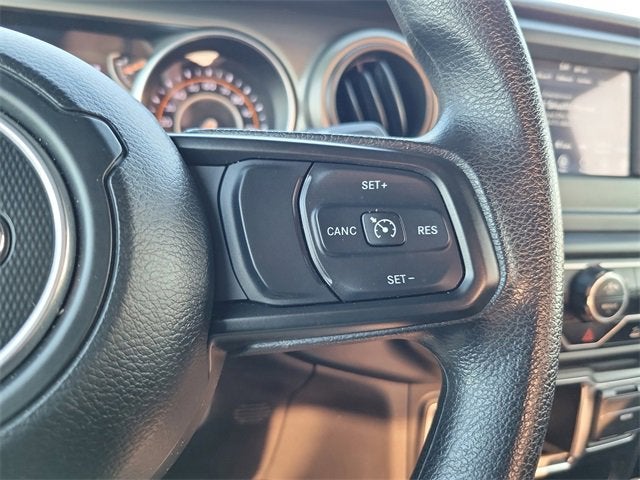 2023 Jeep Wrangler Willys Sport