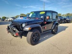 2023 Jeep Wrangler Willys Sport
