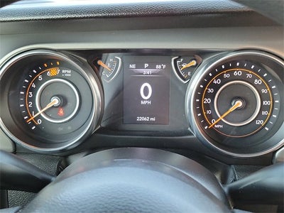 2023 Jeep Wrangler Willys Sport