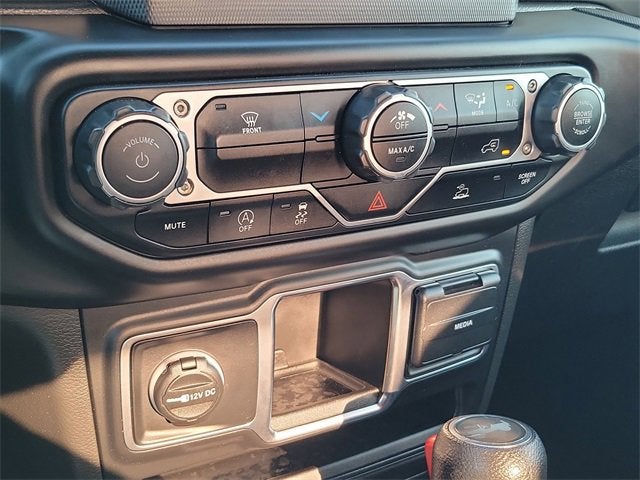 2023 Jeep Wrangler Willys Sport