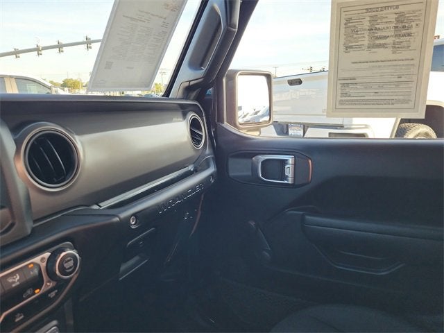 2023 Jeep Wrangler Willys Sport