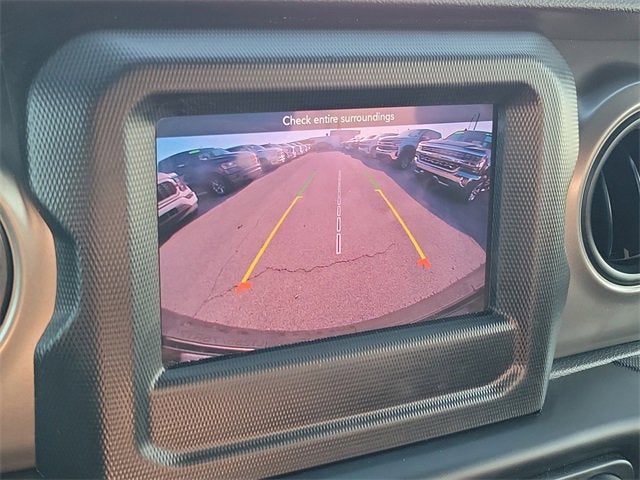 2023 Jeep Wrangler Willys Sport