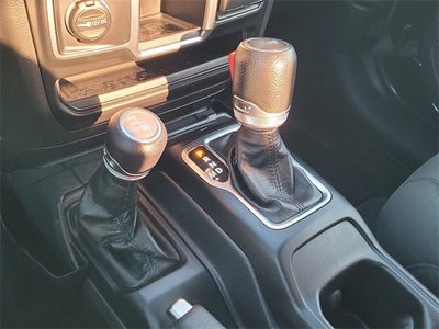 2023 Jeep Wrangler Willys Sport