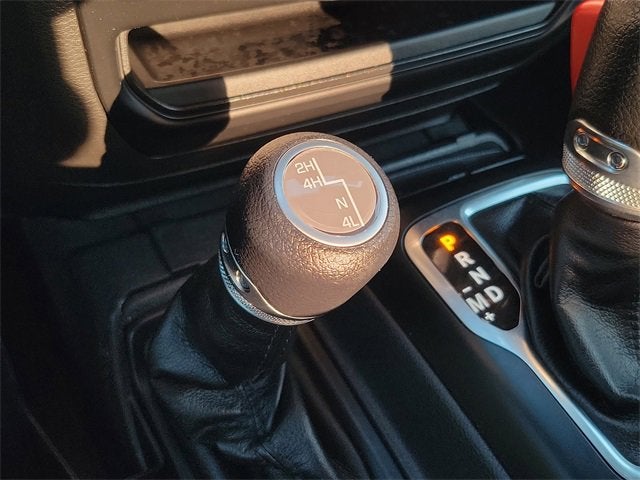 2023 Jeep Wrangler Willys Sport