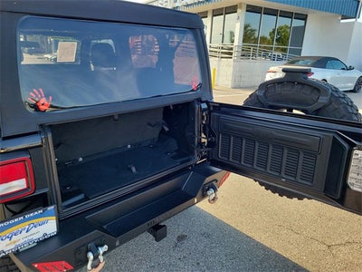 2023 Jeep Wrangler Willys Sport