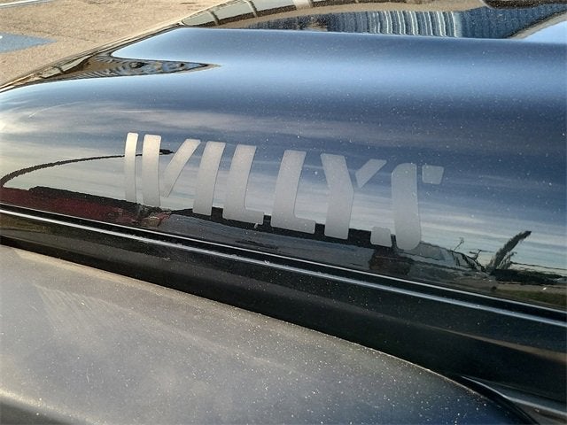 2023 Jeep Wrangler Willys Sport