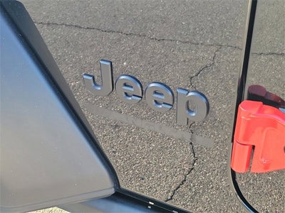 2023 Jeep Wrangler Willys Sport