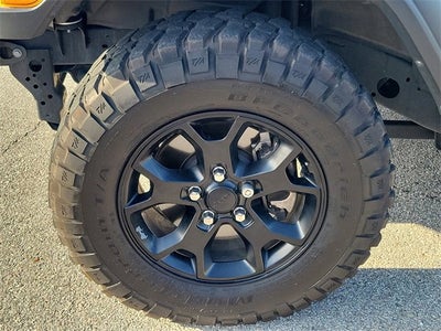 2023 Jeep Wrangler Willys Sport