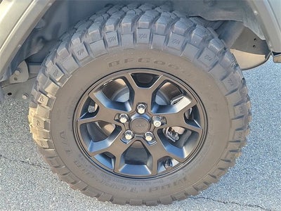 2023 Jeep Wrangler Willys Sport