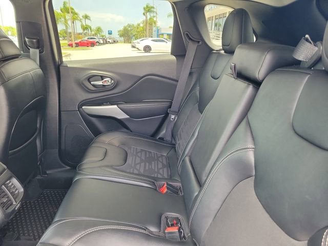 2022 Jeep Cherokee X