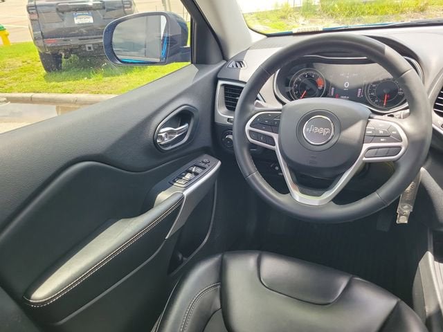 2022 Jeep Cherokee X
