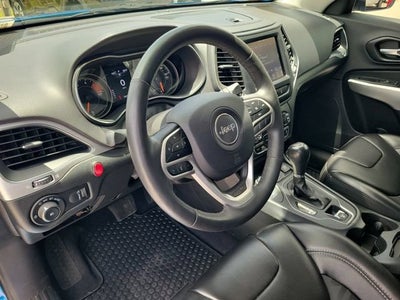2022 Jeep Cherokee X