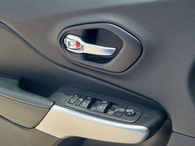 2022 Jeep Cherokee X