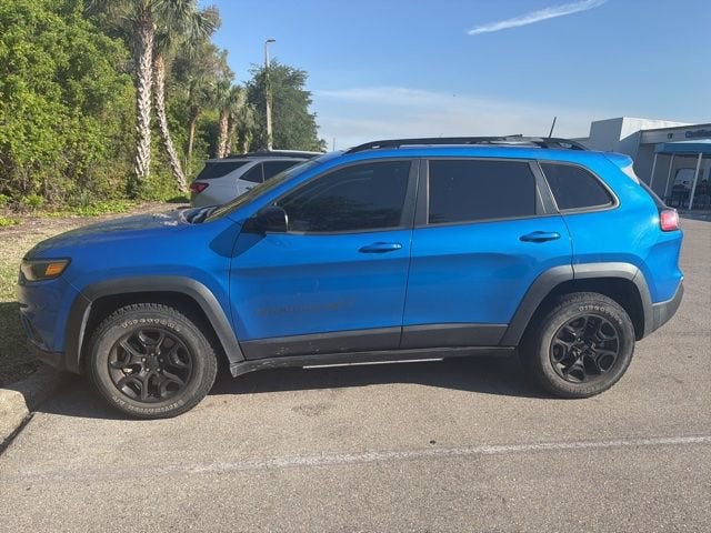 2022 Jeep Cherokee X