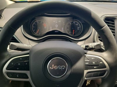 2022 Jeep Cherokee X