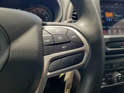 2022 Jeep Cherokee X