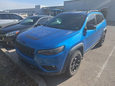 2022 Jeep Cherokee X
