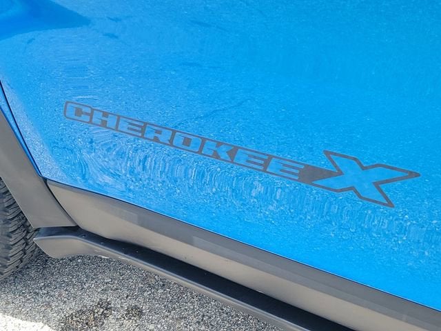 2022 Jeep Cherokee X