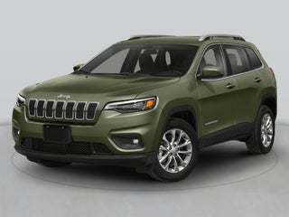 2022 Jeep Cherokee X