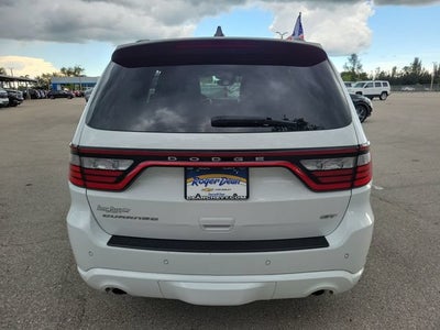 2024 Dodge Durango GT Plus